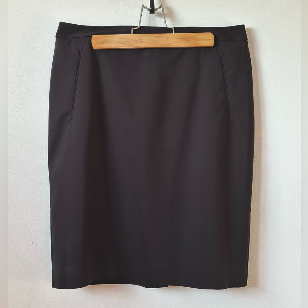 Halogen Black Skirt SIZE 6